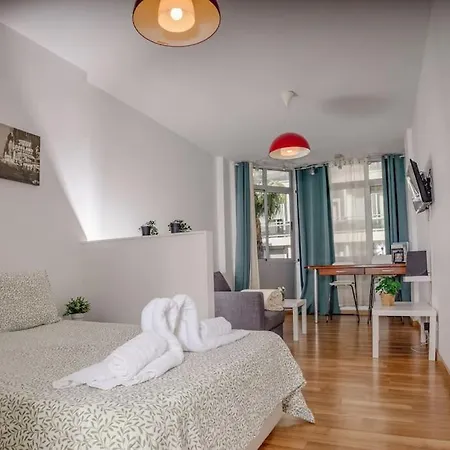 Апартаменти Ocean Views Gran Canaria *