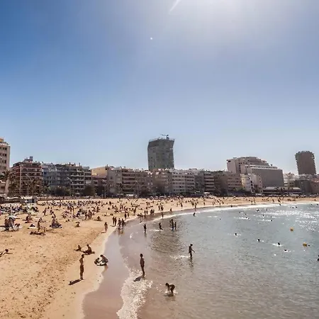 Ocean Views Gran Canaria Апартаменти Лас-Пальмас-де-Гран-Канарія