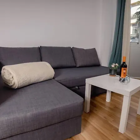 Ocean Views Gran Canaria Апартаменти Лас-Пальмас-де-Гран-Канарія