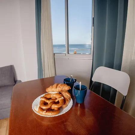 Daire Ocean Views Gran Canaria