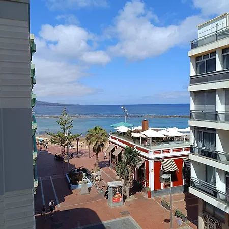 Daire Ocean Views Gran Canaria *